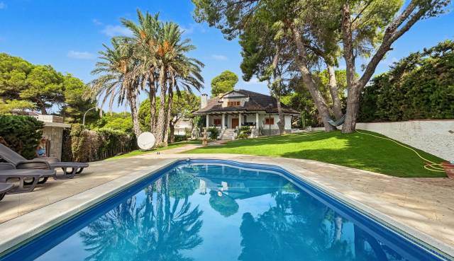 Villa - Revente - Orihuela Costa - Campoamor