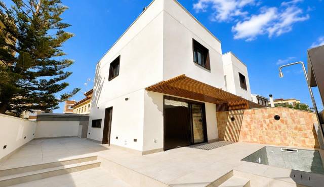Villa - Revente - Santiago de la Ribera - MMR-50405