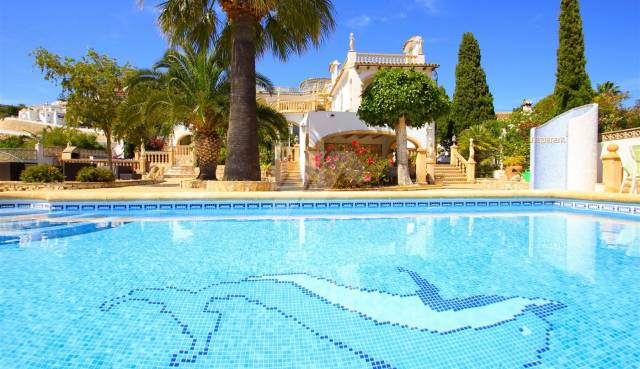 Villa - Wiederverkauf - Benissa - BND-92979