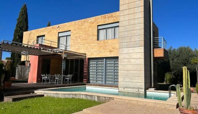 Villa - Wiederverkauf - Dehesa de campoamor - Campoamor