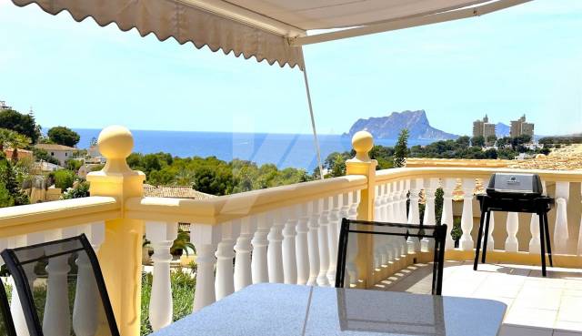 Villa - Wiederverkauf - Moraira - El Portet - Pla de Mar