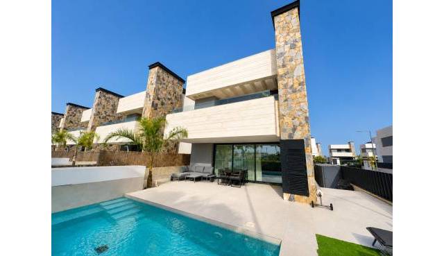 Villa - Wiederverkauf - Santa Rosalia - Santa Rosalia Lake and Life Resort