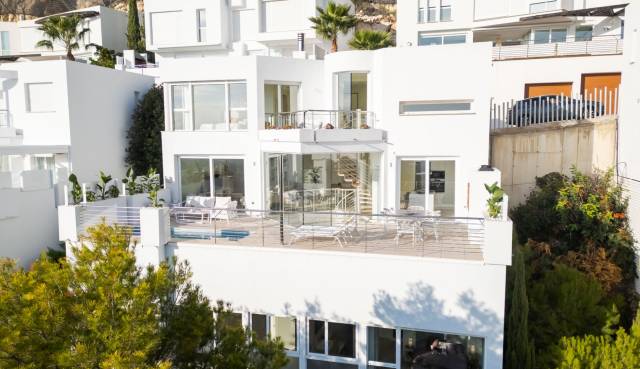 VILLAS - Neue immoblilien - Altea - Altea