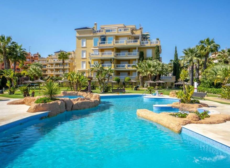 Wiederverkauf - Penthouse - Dehesa de campoamor - Campoamor