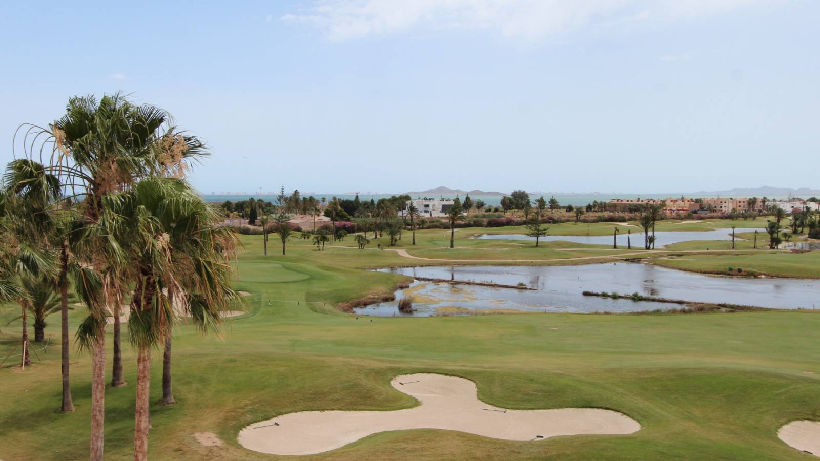 Wiederverkauf - Penthouse - Los Alcazares - La Serena