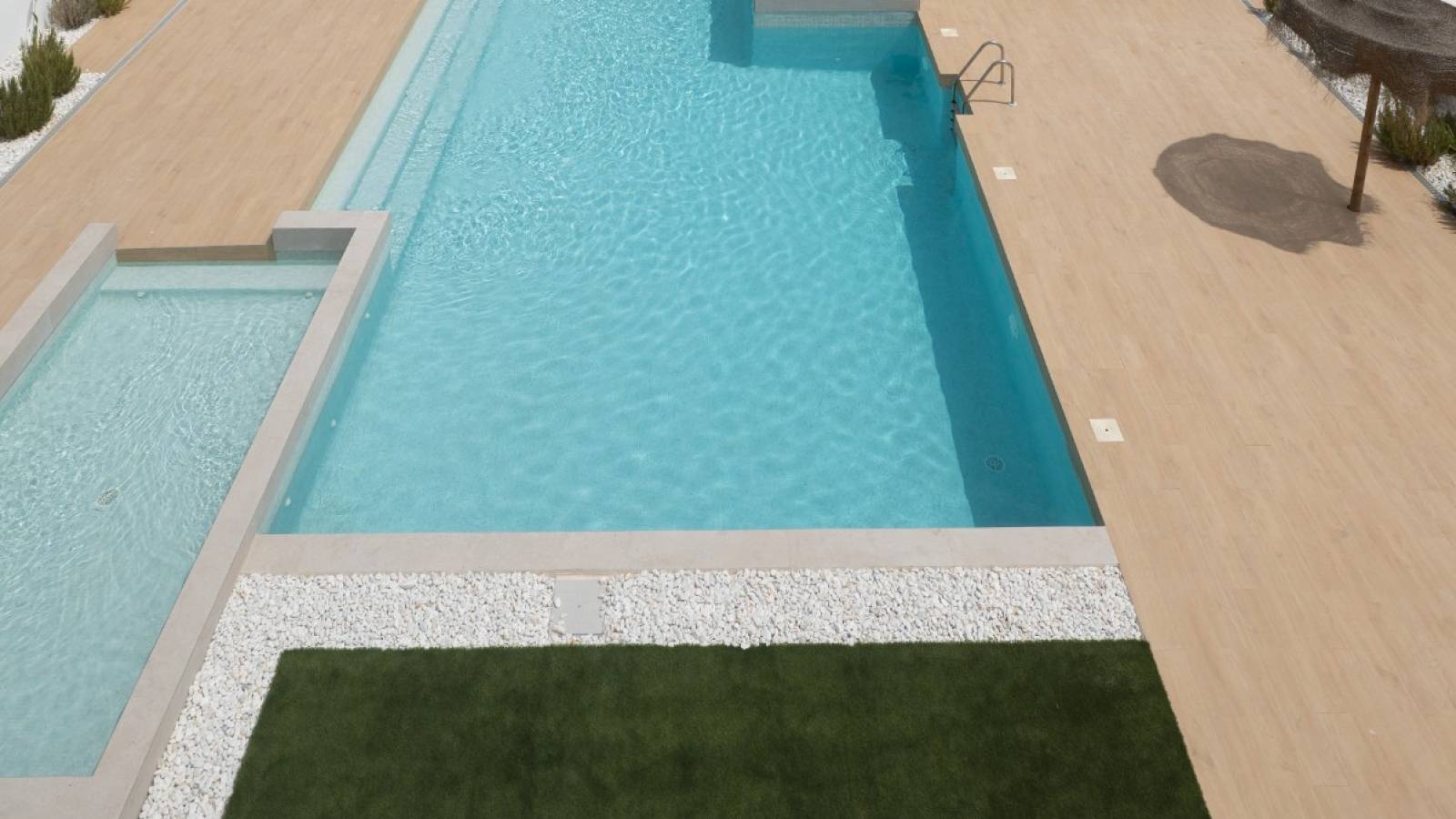 Wiederverkauf - Penthouse - Los Alcazares - Serena Golf