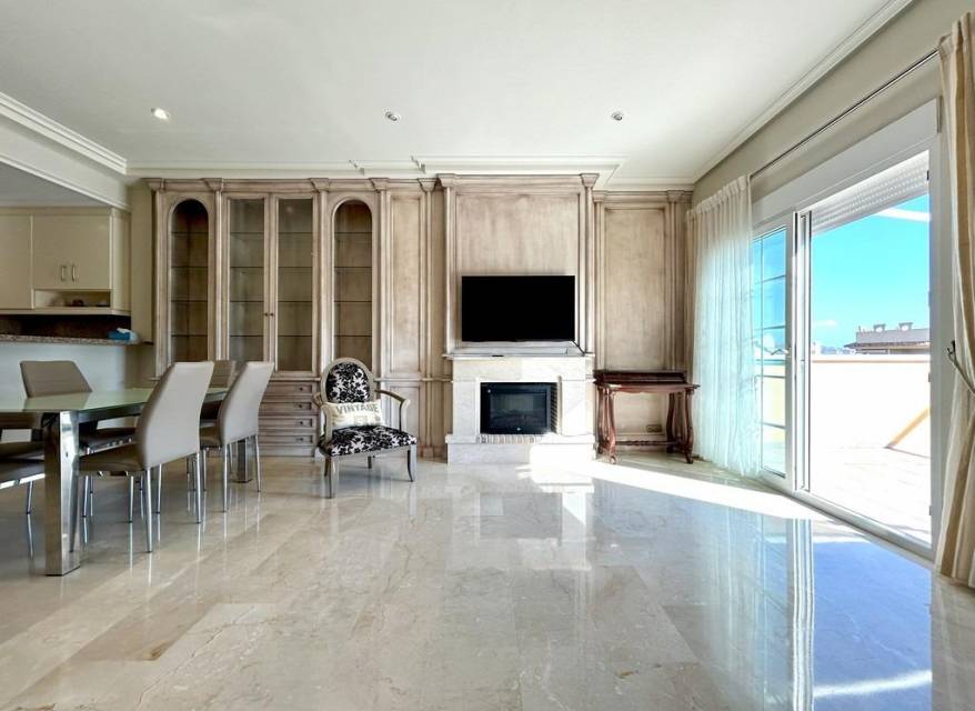 Wiederverkauf - Penthouse - Orihuela Costa - Agua Marina