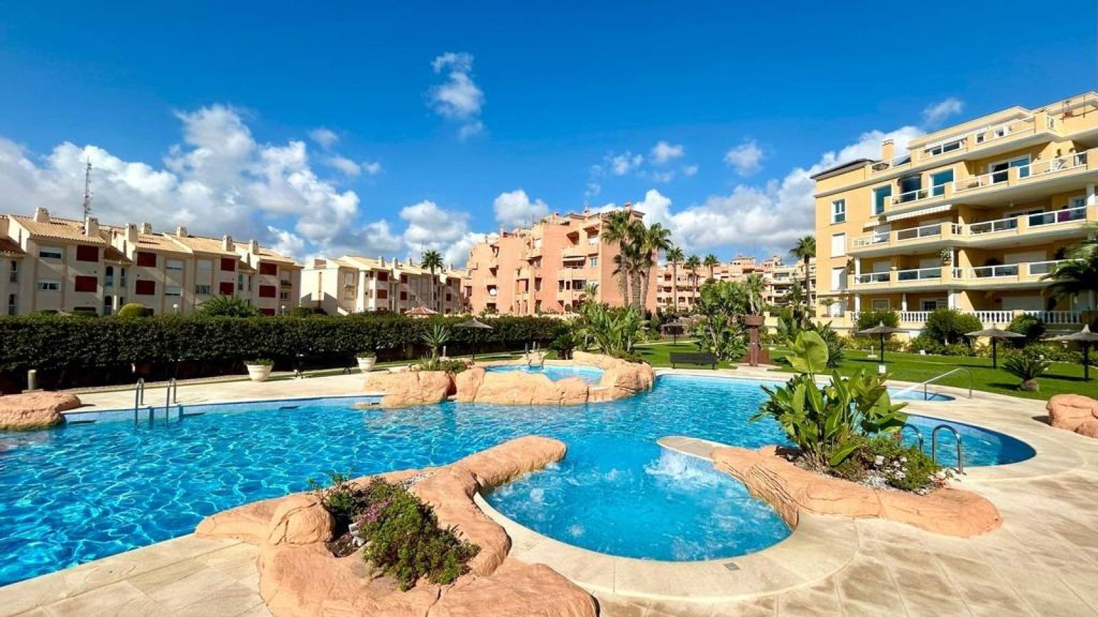 Wiederverkauf - Penthouse - Orihuela Costa - Agua Marina