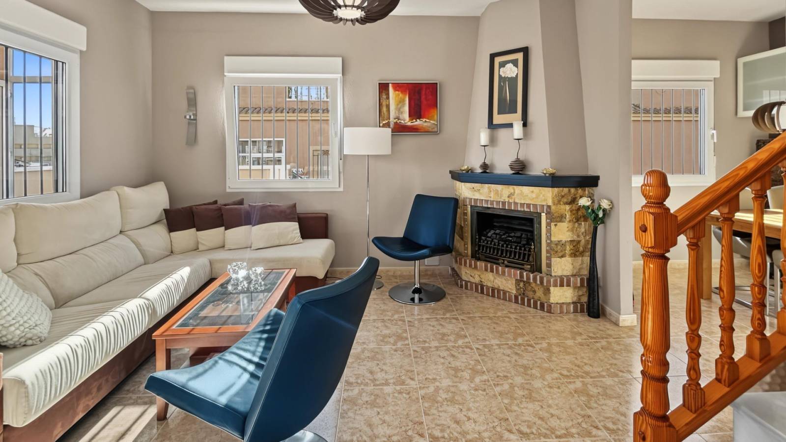 Wiederverkauf - Penthouse - Orihuela Costa - Lomas de Don Juan