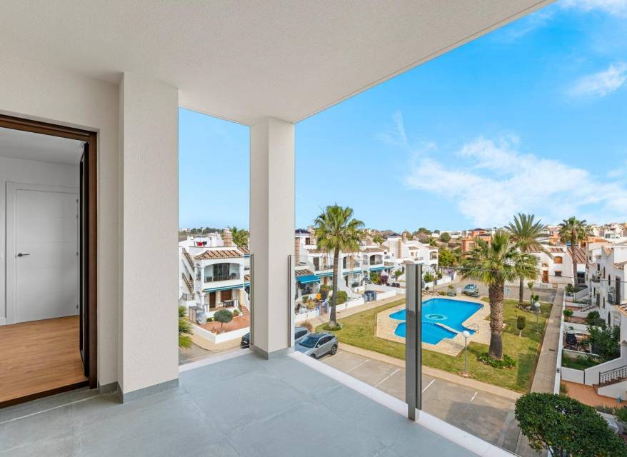 Wiederverkauf - Penthouse - Orihuela Costa - PAU 8