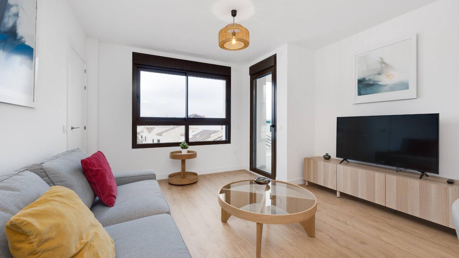 Wiederverkauf - Penthouse - Orihuela Costa - PAU 8