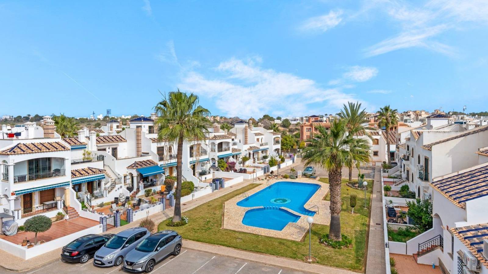 Wiederverkauf - Penthouse - Orihuela Costa - PAU 8