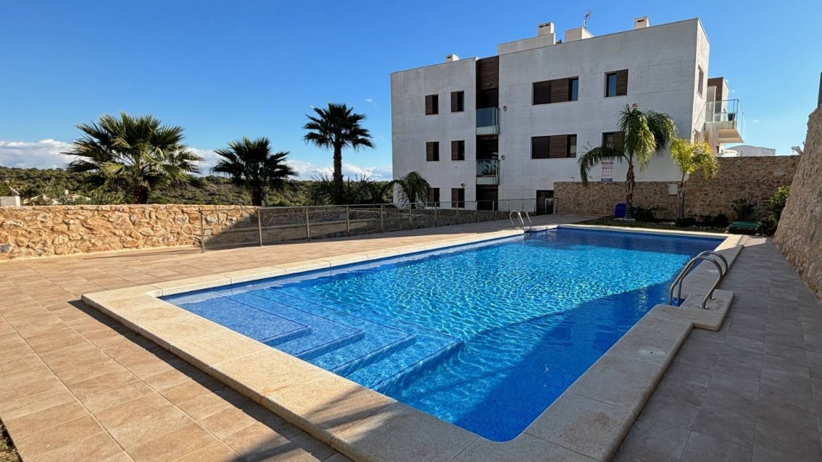 Wiederverkauf - Penthouse - Orihuela - Las Ramblas Golf