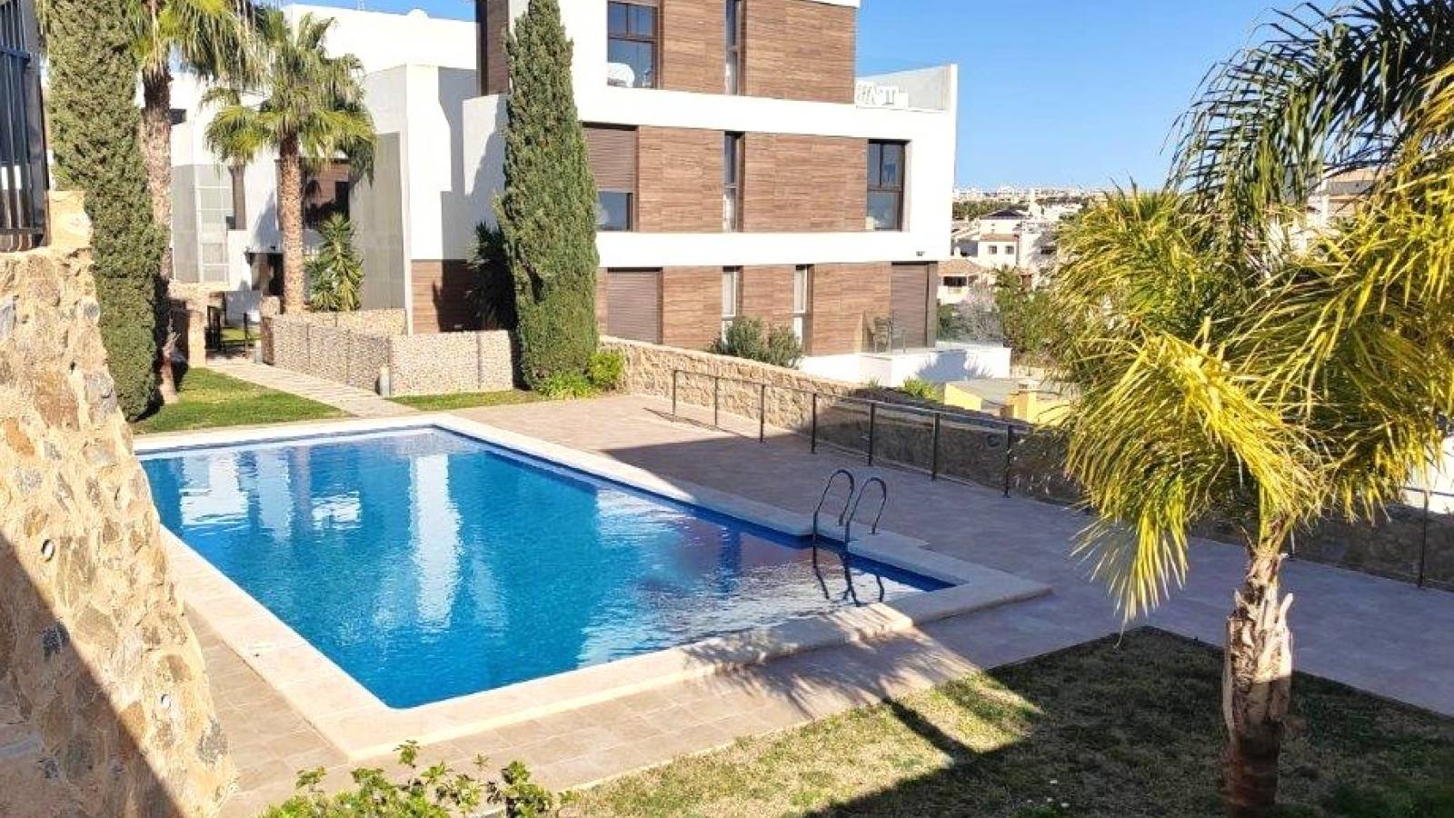 Wiederverkauf - Penthouse - Orihuela - Las Ramblas Golf