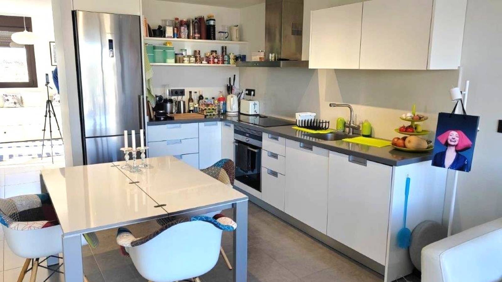 Wiederverkauf - Penthouse - Orihuela - Las Ramblas Golf