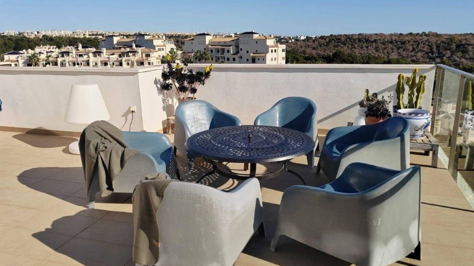 Wiederverkauf - Penthouse - Orihuela - Las Ramblas Golf