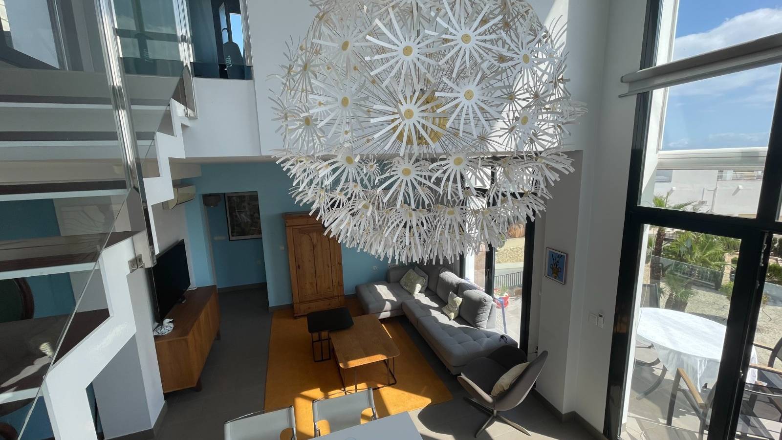 Wiederverkauf - Penthouse - Orihuela - Las Ramblas Golf