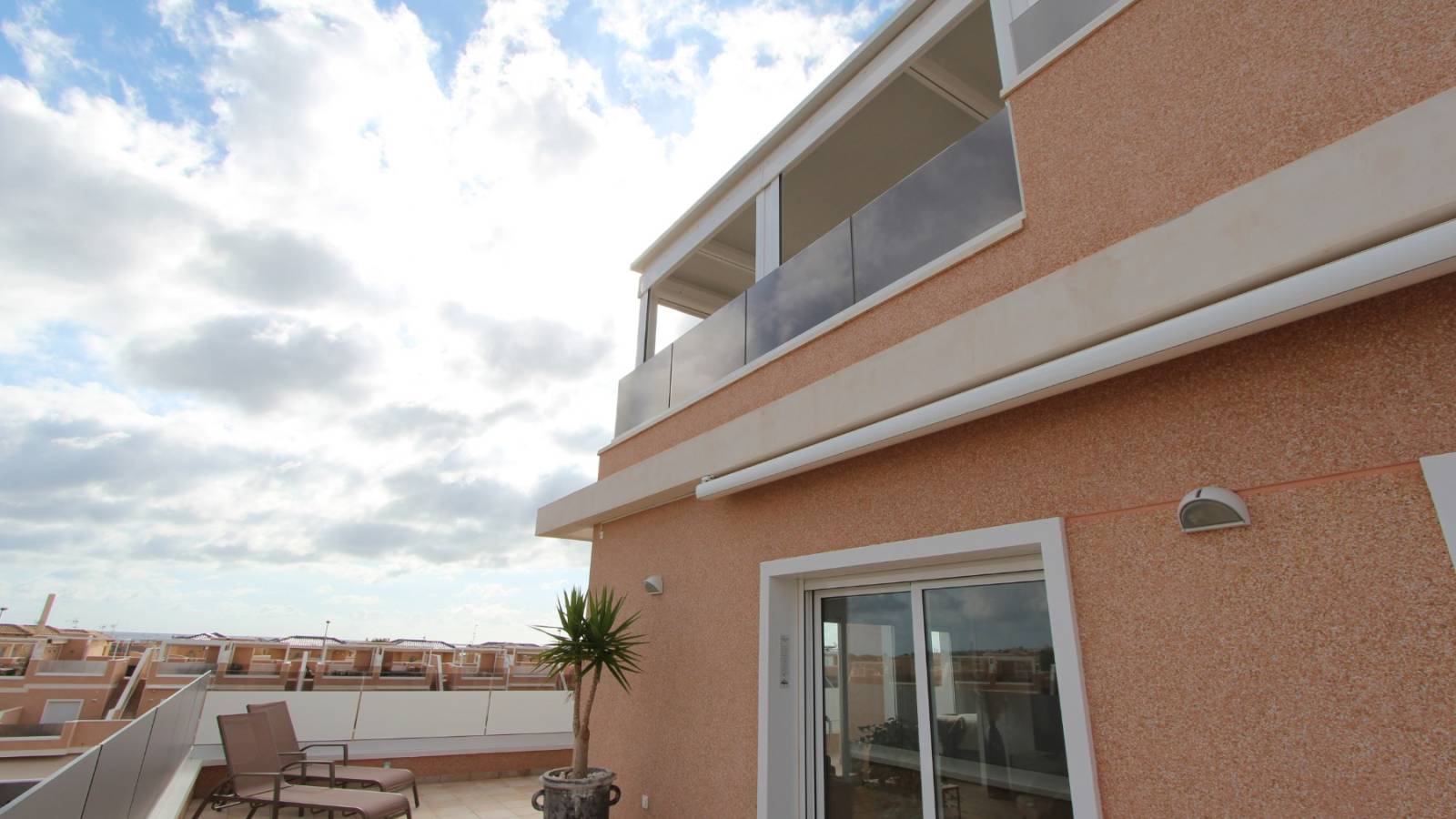 Wiederverkauf - Penthouse - Pilar de la Horadada - Torre de la Horadada