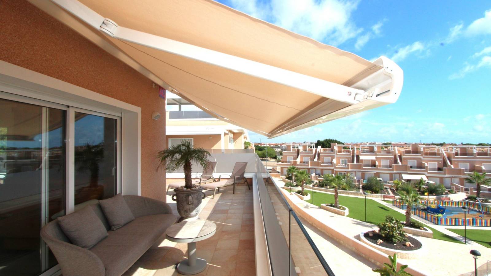 Wiederverkauf - Penthouse - Pilar de la Horadada - Torre de la Horadada