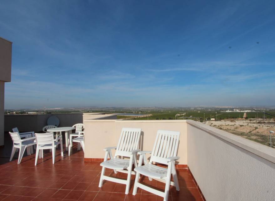 Wiederverkauf - Penthouse - San Miguel de Salinas - San Miguel De Salinas