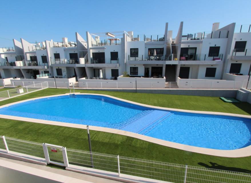 Wiederverkauf - Penthouse - San Miguel de Salinas - San Miguel