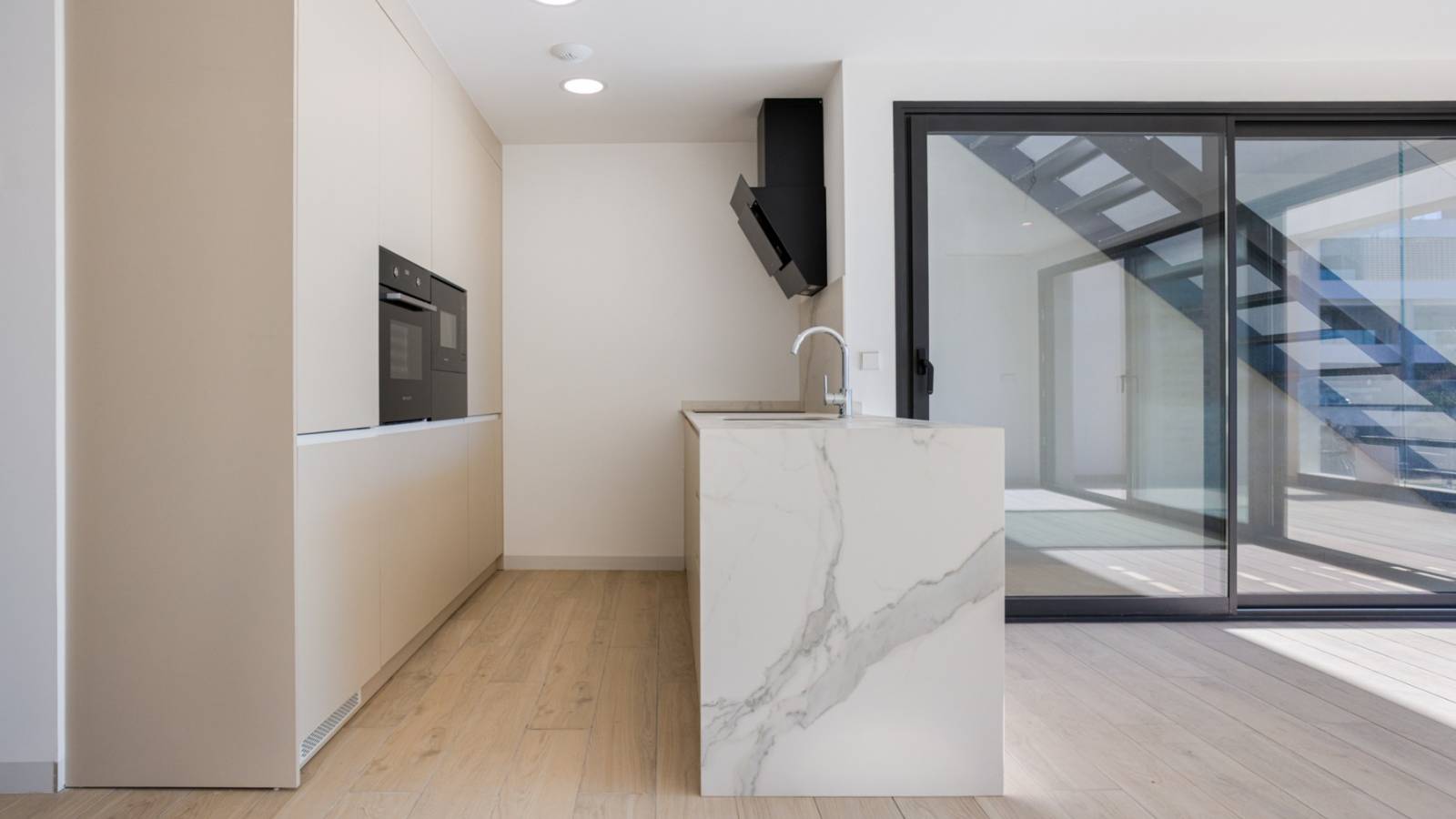 Wiederverkauf - Penthouse - Santa Rosalia - 