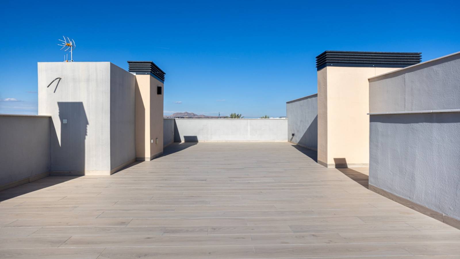 Wiederverkauf - Penthouse - Santa Rosalia - 