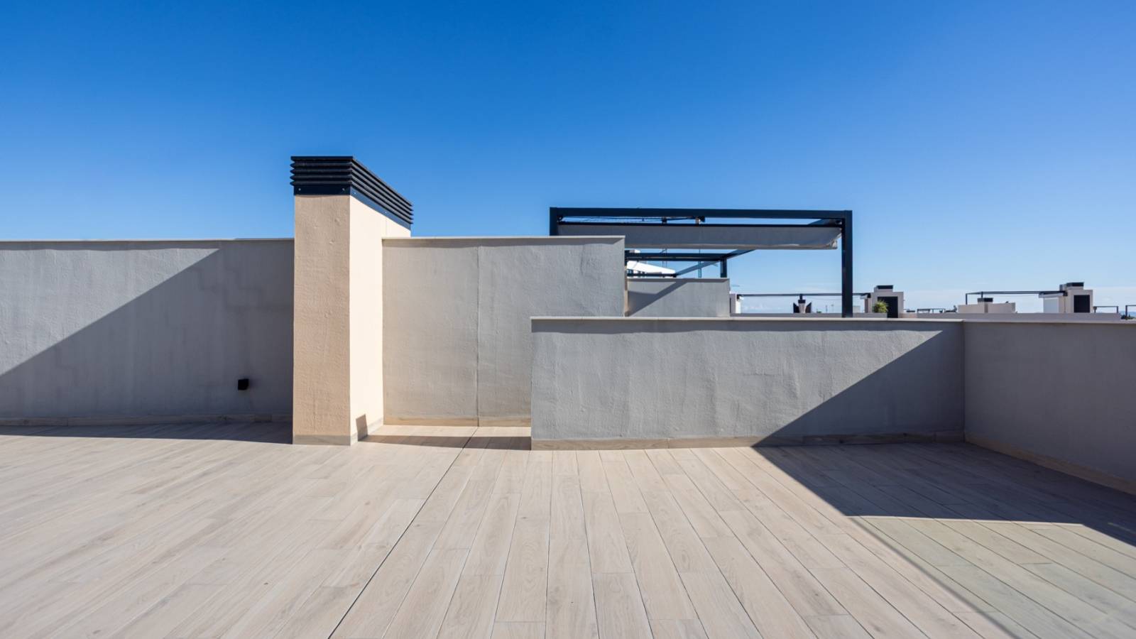 Wiederverkauf - Penthouse - Santa Rosalia - 