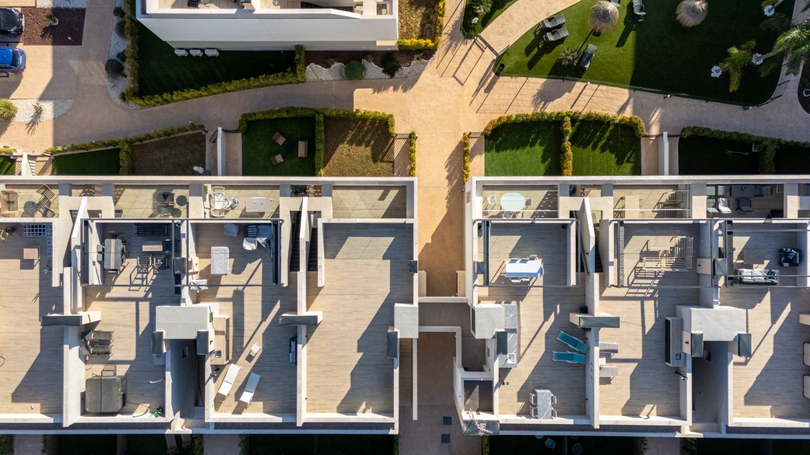 Wiederverkauf - Penthouse - Santa Rosalia - 