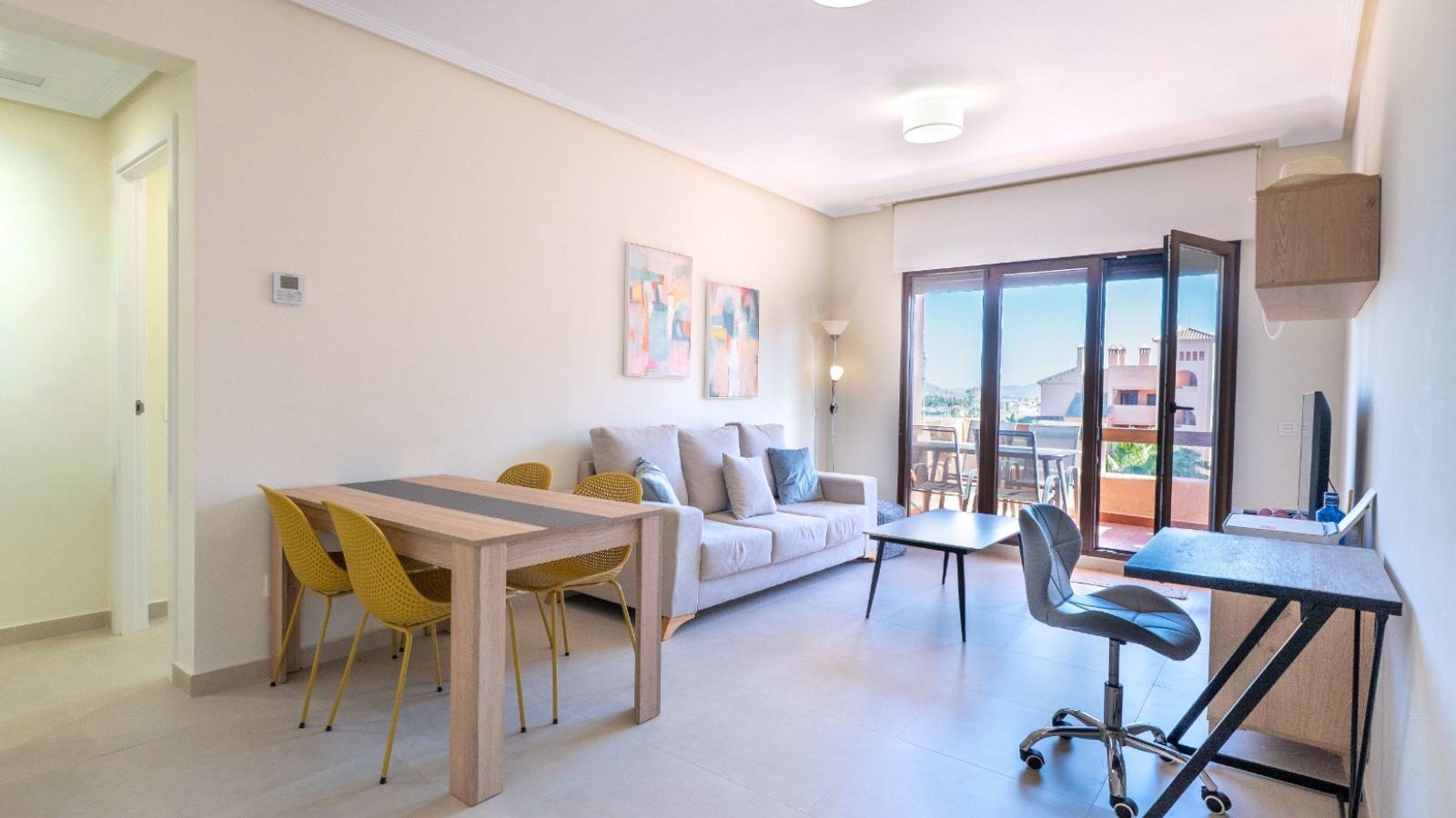 Wiederverkauf - Penthouse - Serena Golf