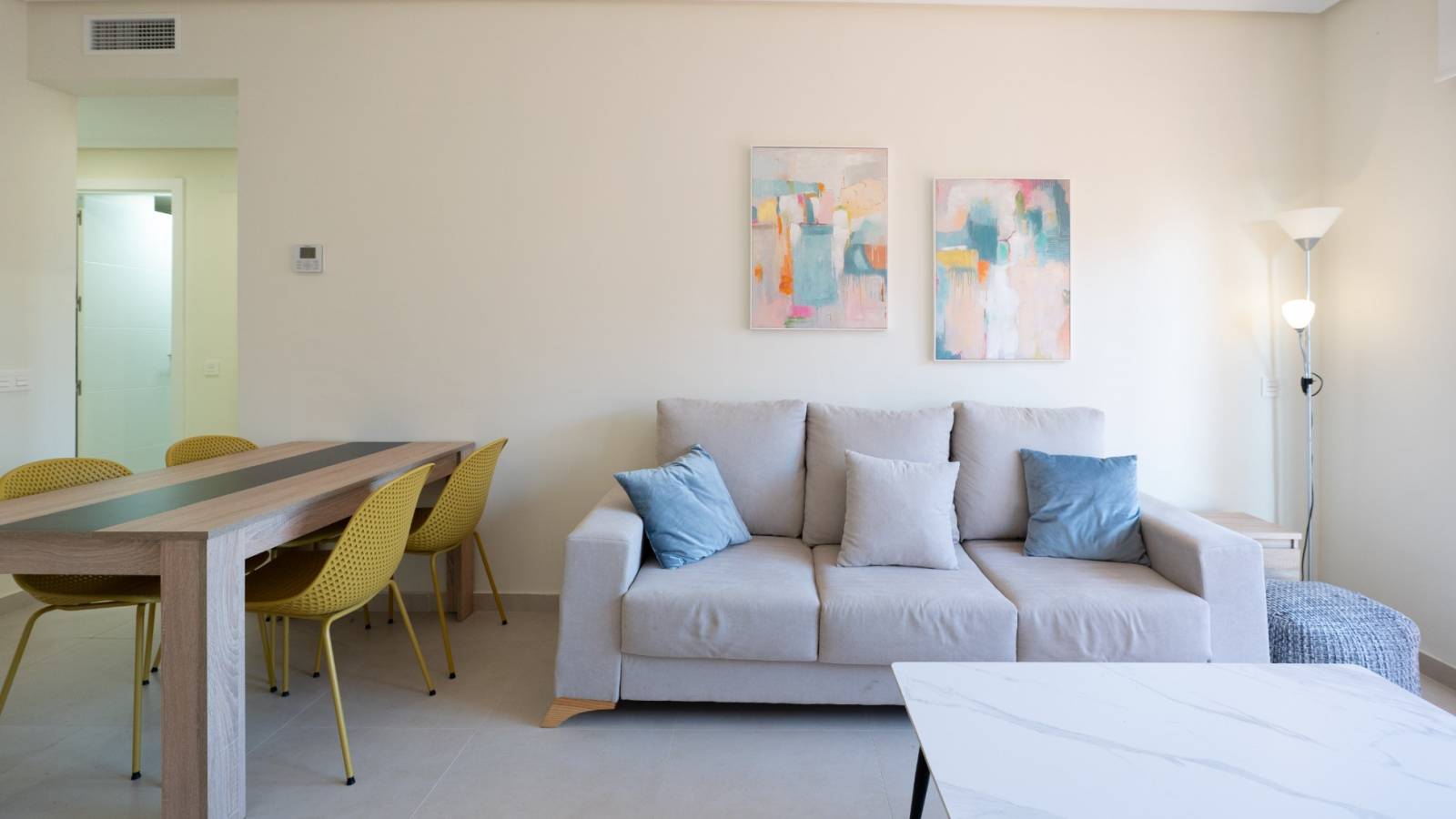 Wiederverkauf - Penthouse - Serena Golf
