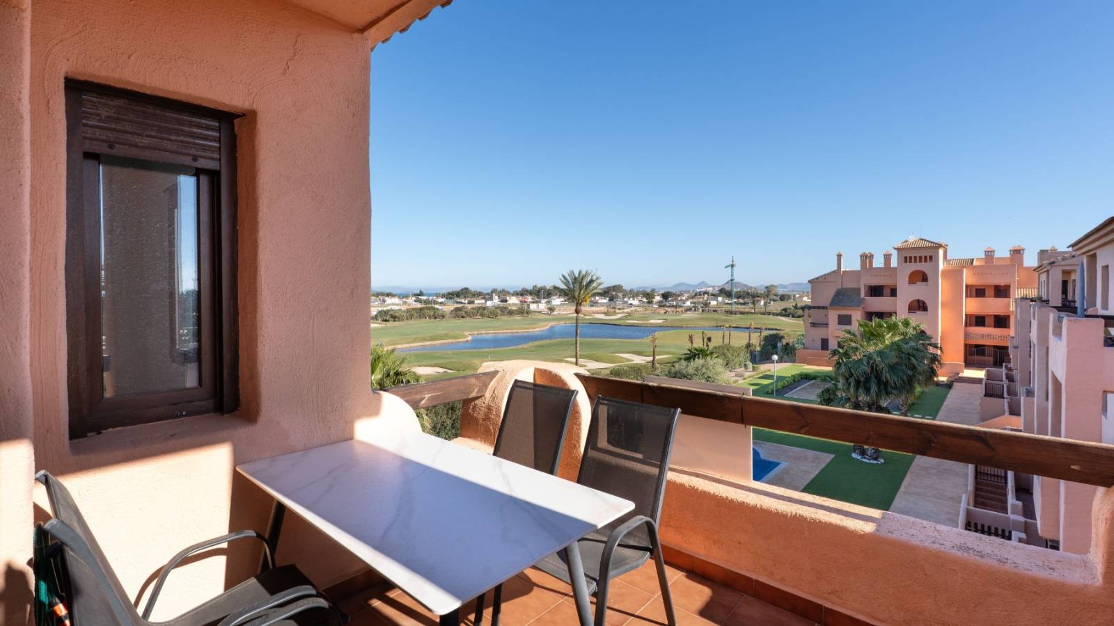 Wiederverkauf - Penthouse - Serena Golf