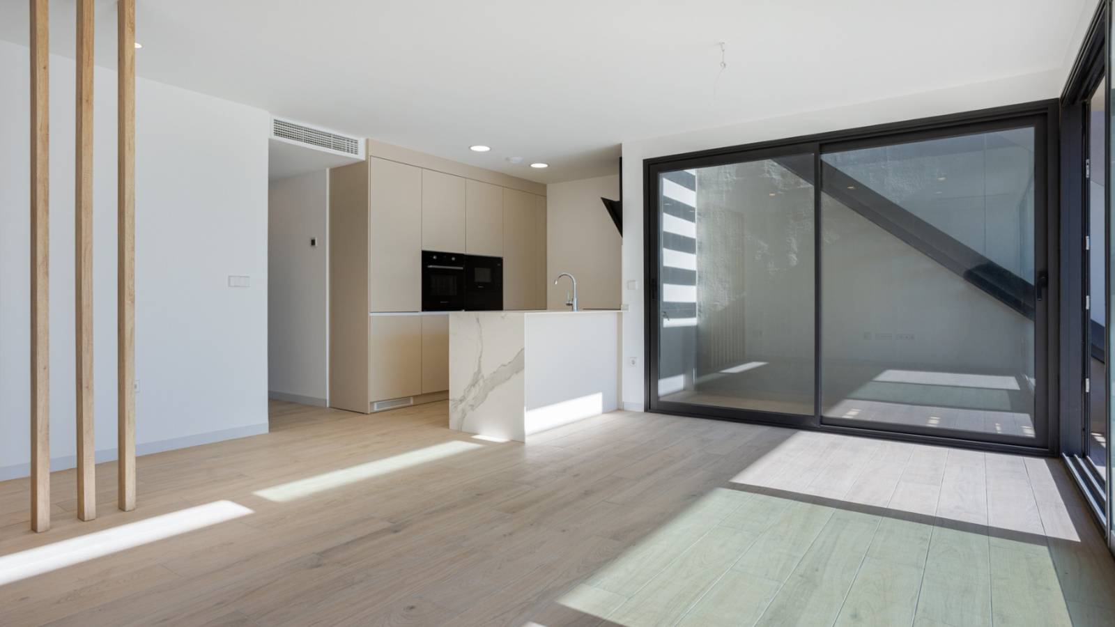 Wiederverkauf - Penthouse - 