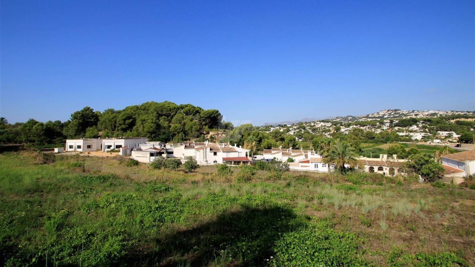 Wiederverkauf - Plot - Moraira - Paichi