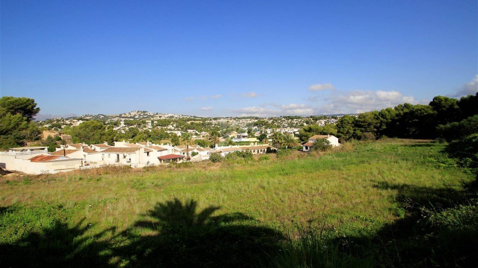 Wiederverkauf - Plot - Moraira - Paichi