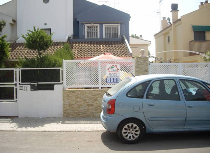 Wiederverkauf - Stadthaus - Los Alcazares - Beach