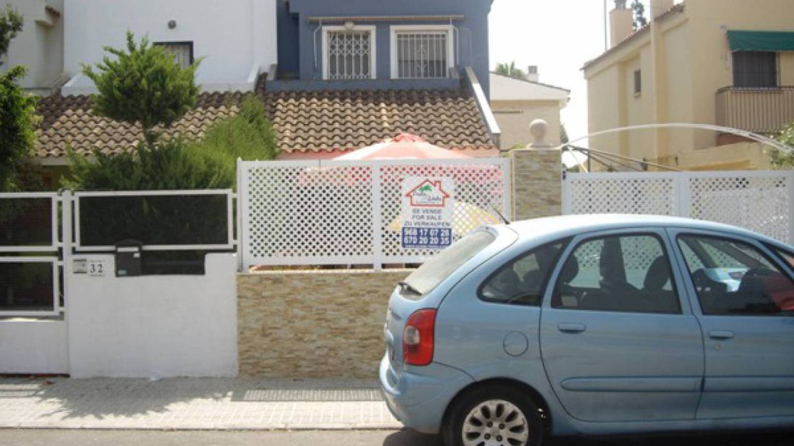 Wiederverkauf - Stadthaus - Los Alcazares - Beach