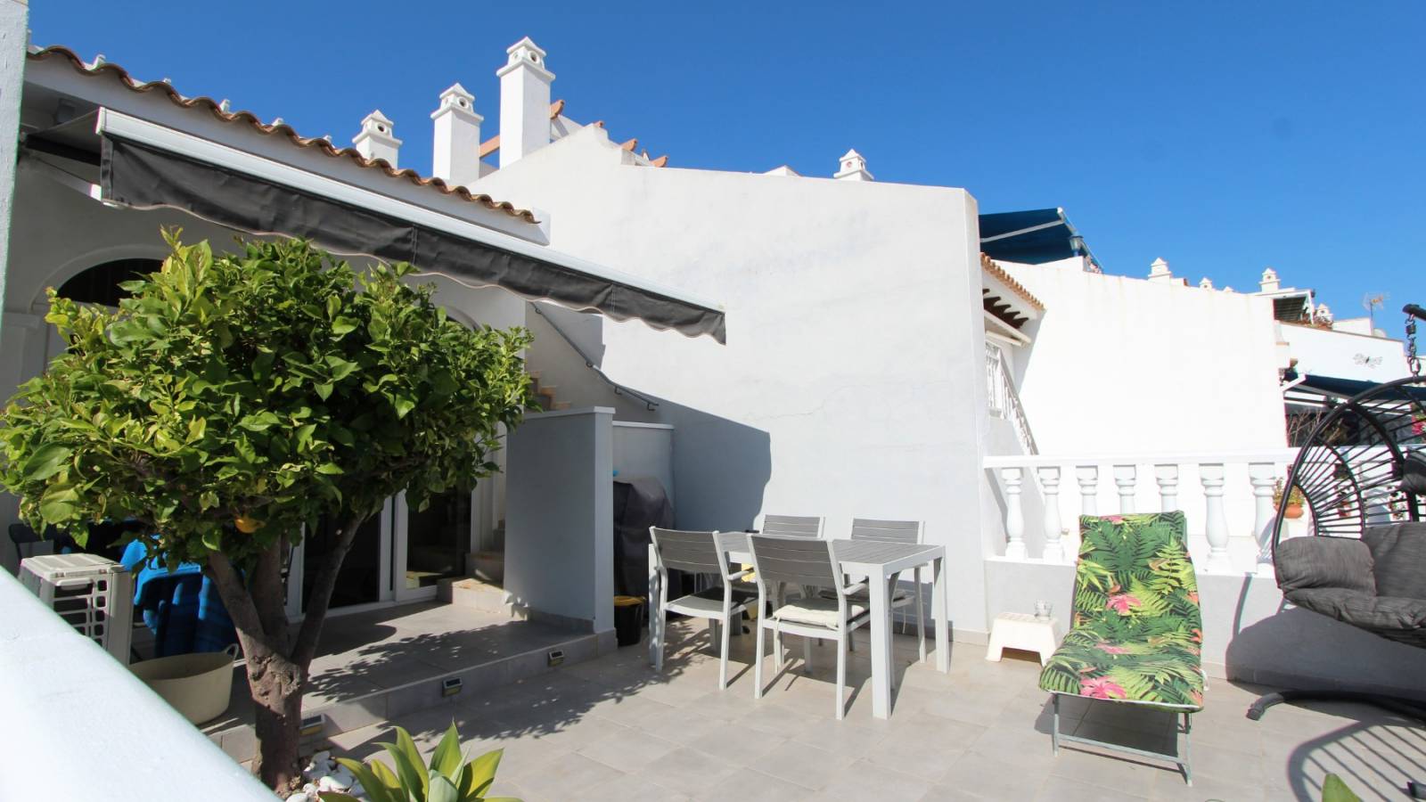 Wiederverkauf - Stadthaus - Orihuela Costa - Las Filipinas