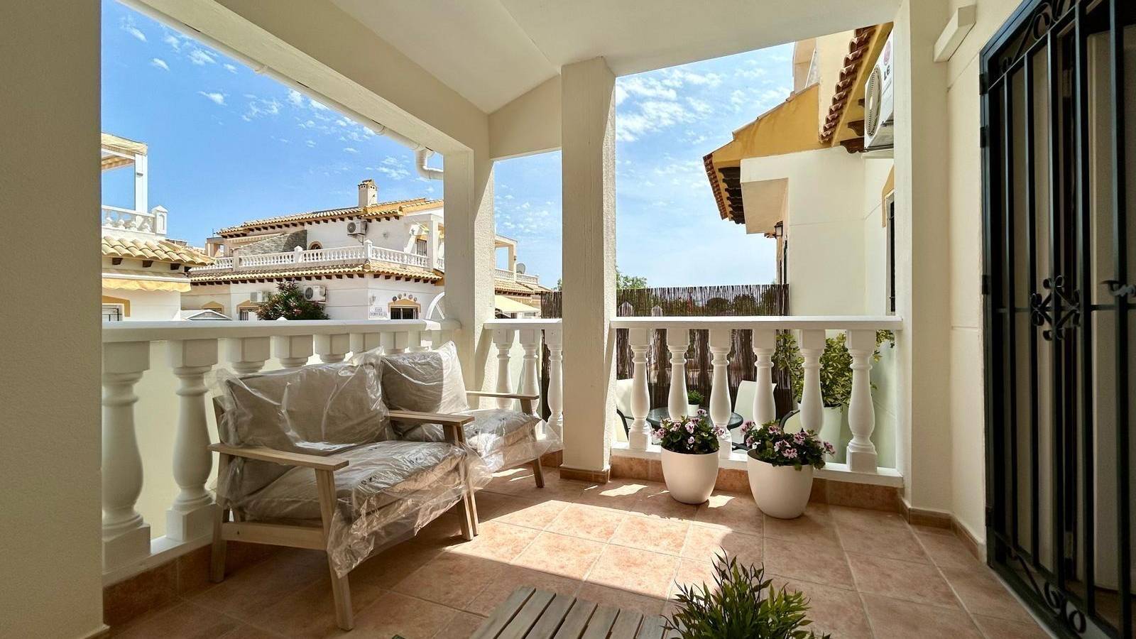 Wiederverkauf - Stadthaus - Orihuela - Urbanización Perla del Mar