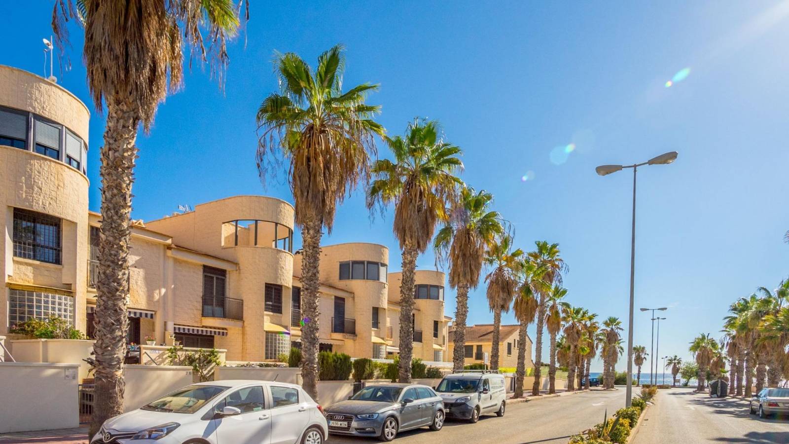 Wiederverkauf - Terraced house - Orihuela Costa - Cabo Roig