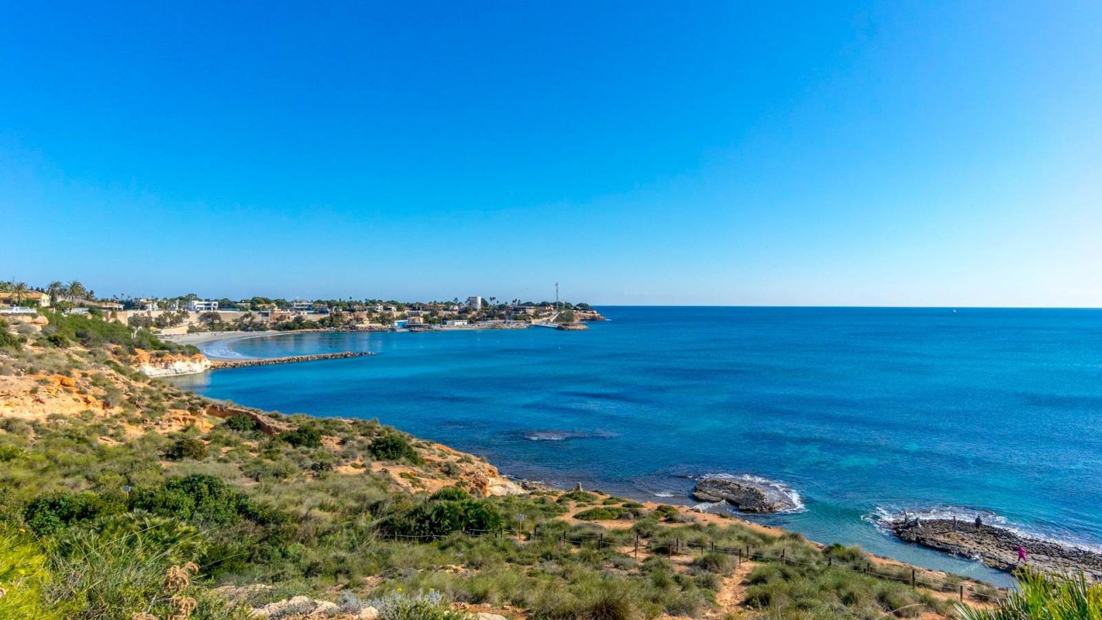 Wiederverkauf - Terraced house - Orihuela Costa - Cabo Roig