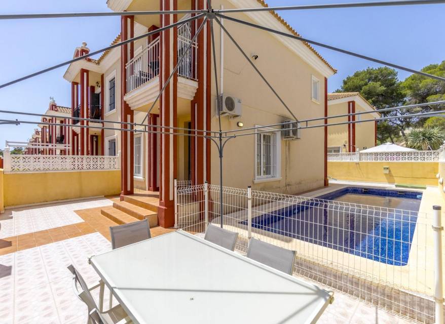 Wiederverkauf - Terraced house - Orihuela Costa - Campoamor