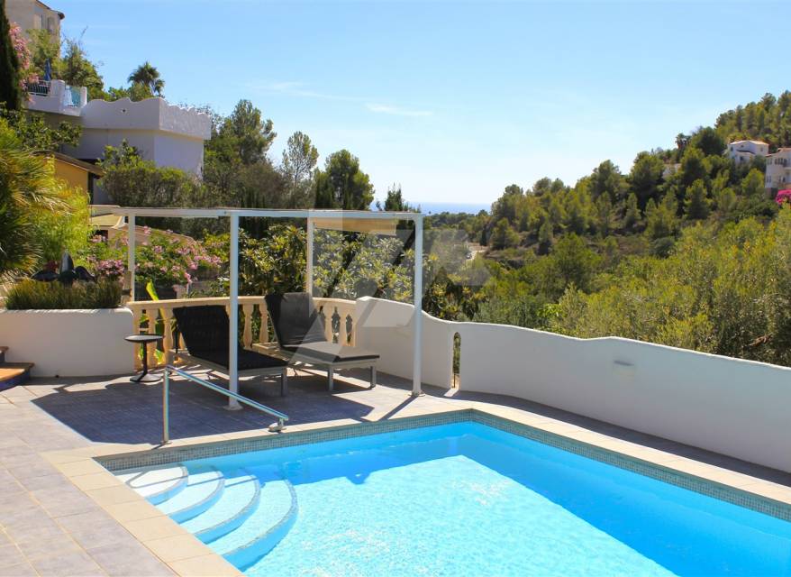 Wiederverkauf - Villa - Benisa - La Viña - Montemar - San Jaime