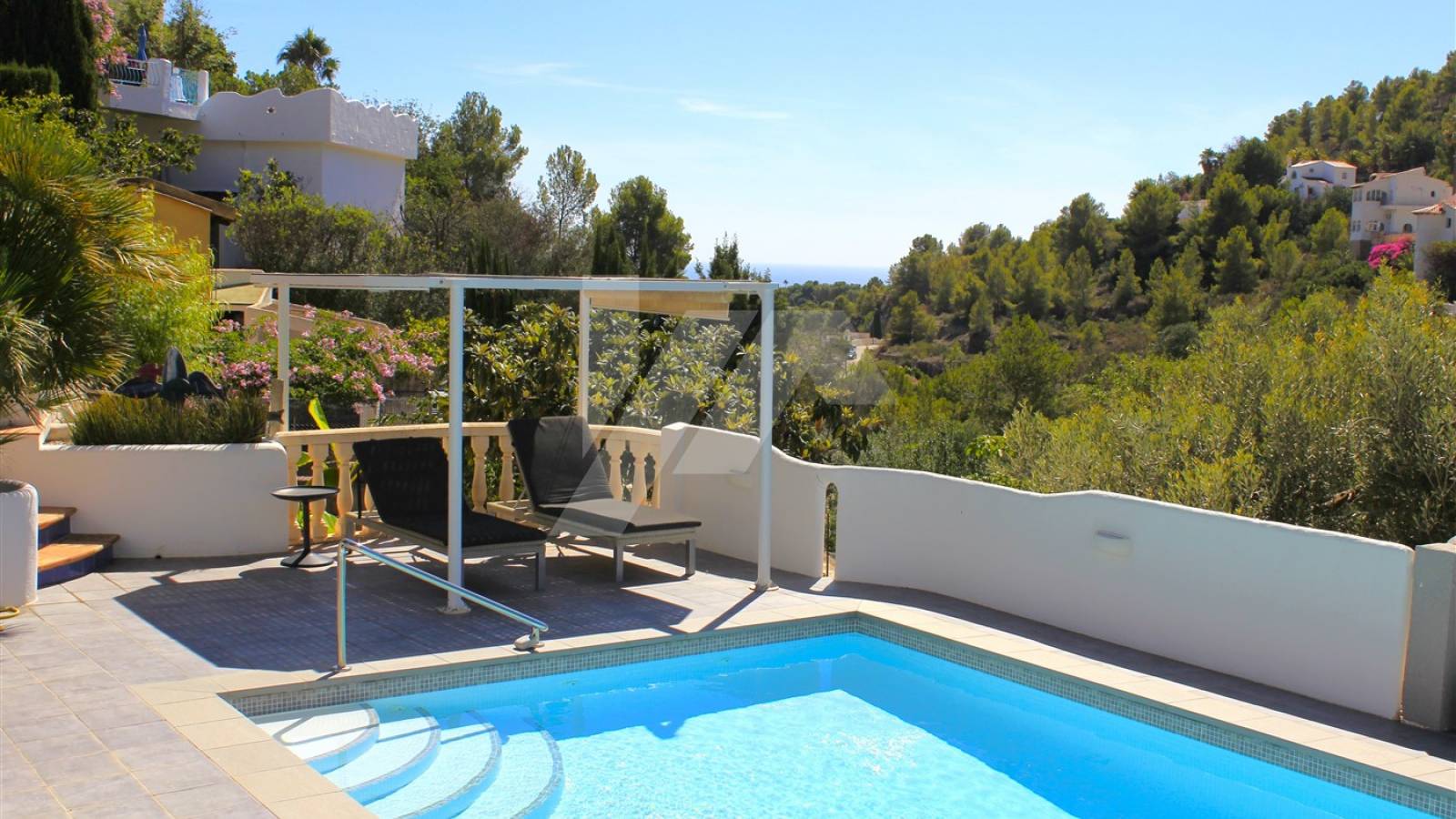 Wiederverkauf - Villa - Benisa - La Viña - Montemar - San Jaime