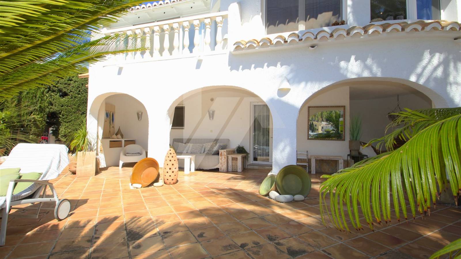 Wiederverkauf - Villa - Benisa - La Viña - Montemar - San Jaime