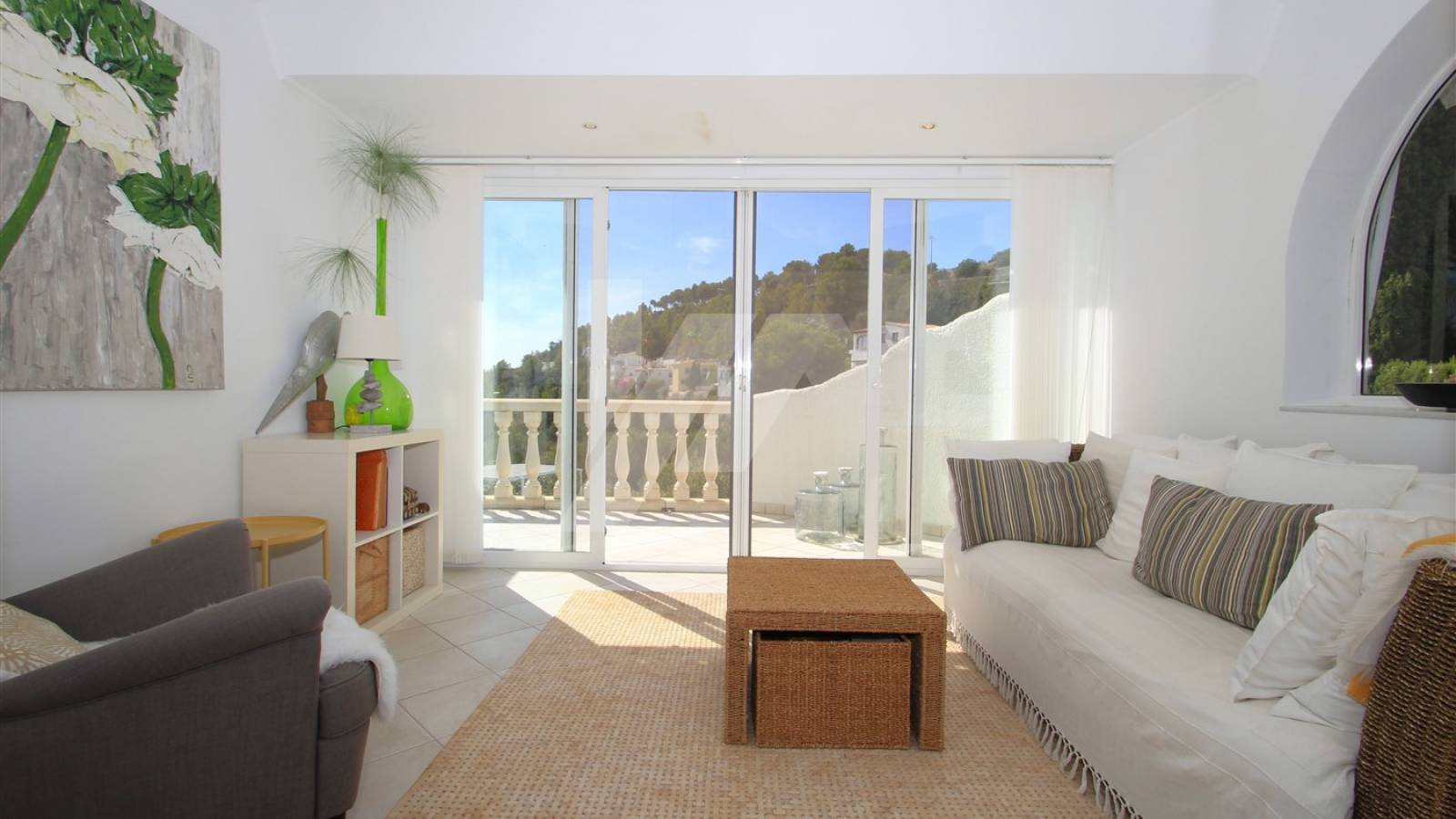 Wiederverkauf - Villa - Benissa - La Viña - Montemar - San Jaime