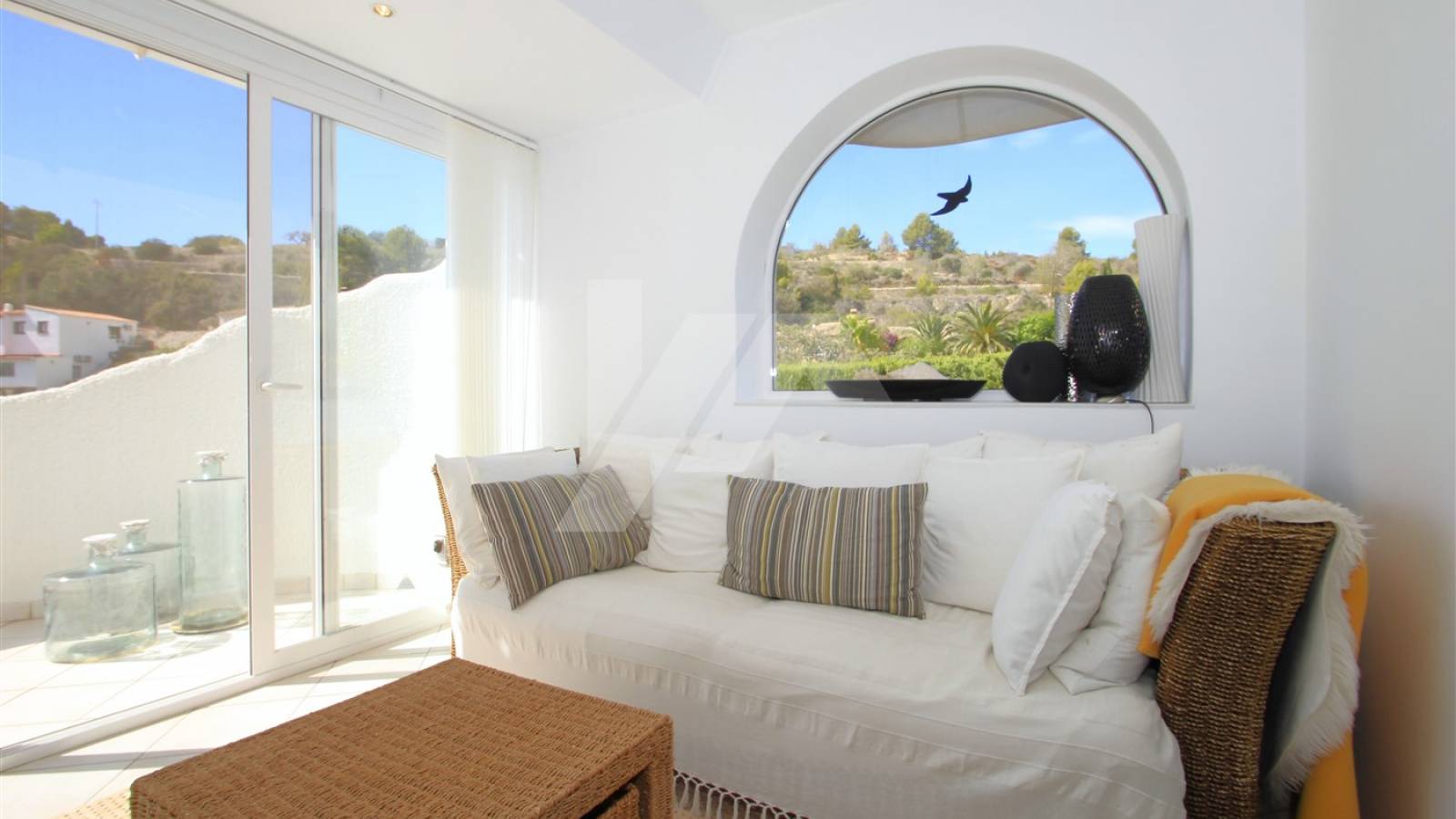 Wiederverkauf - Villa - Benissa - La Viña - Montemar - San Jaime