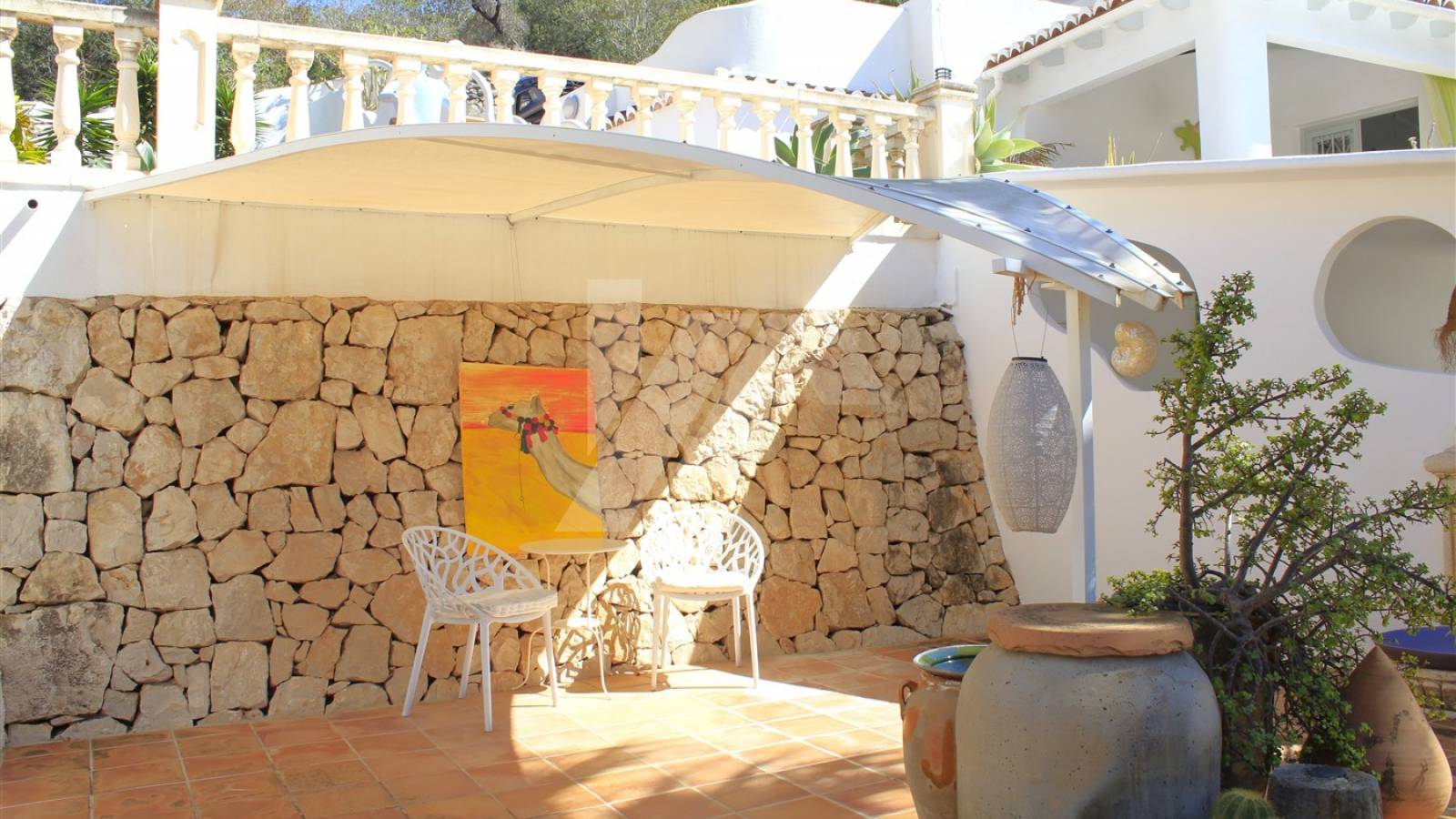 Wiederverkauf - Villa - Benissa - La Viña - Montemar - San Jaime