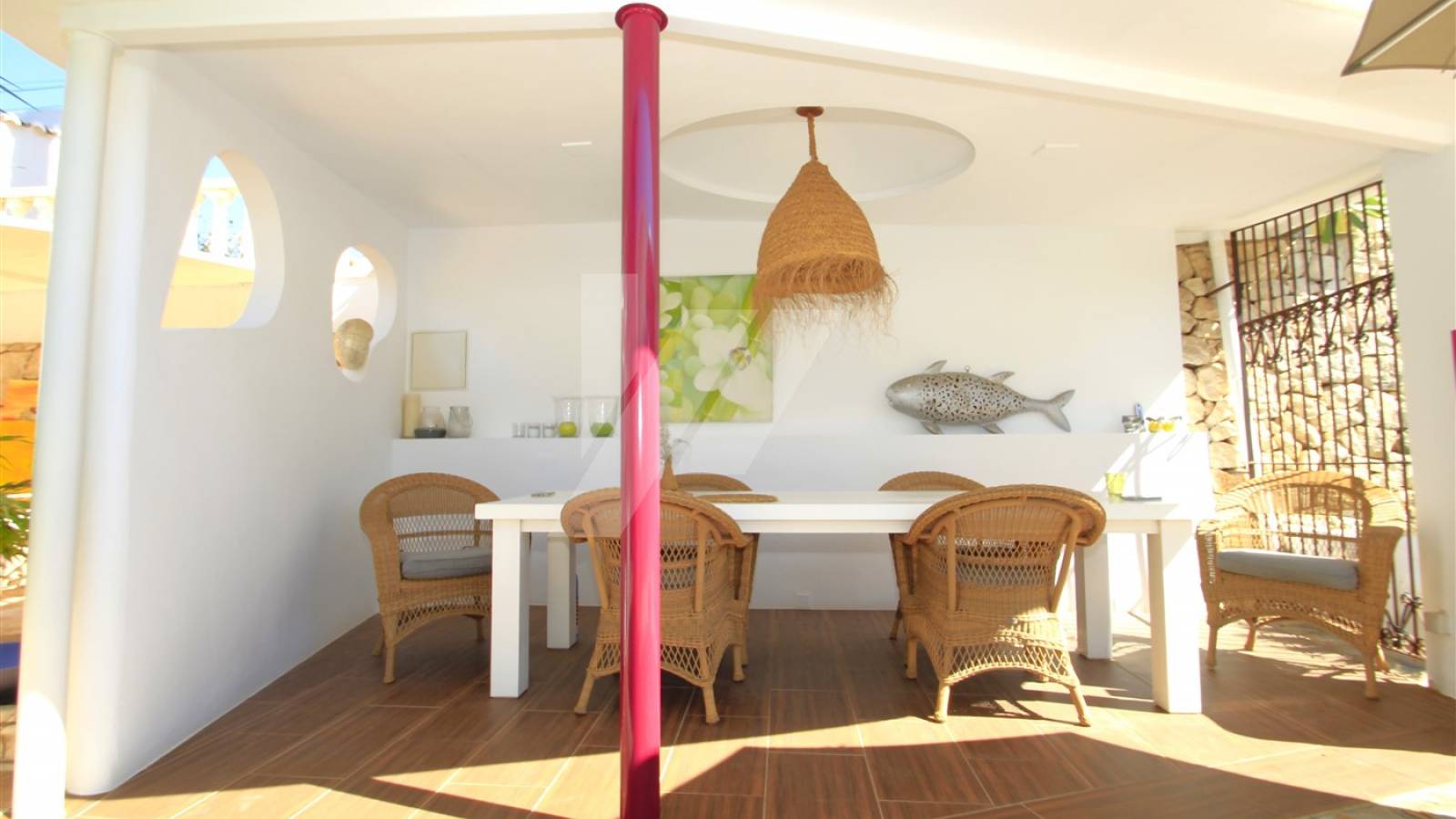 Wiederverkauf - Villa - Benissa - La Viña - Montemar - San Jaime