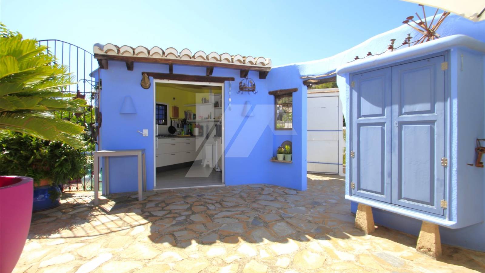 Wiederverkauf - Villa - Benissa - La Viña - Montemar - San Jaime